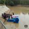 Καυτές σκάφος αποβουτυρωτών απορριμμάτων ποταμών πώλησης ολοκαίνουργιες KEDA νέες/θεριστική μηχανή ζιζανίων λιμνών