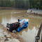 Καυτές σκάφος αποβουτυρωτών απορριμμάτων ποταμών πώλησης ολοκαίνουργιες KEDA νέες/θεριστική μηχανή ζιζανίων λιμνών